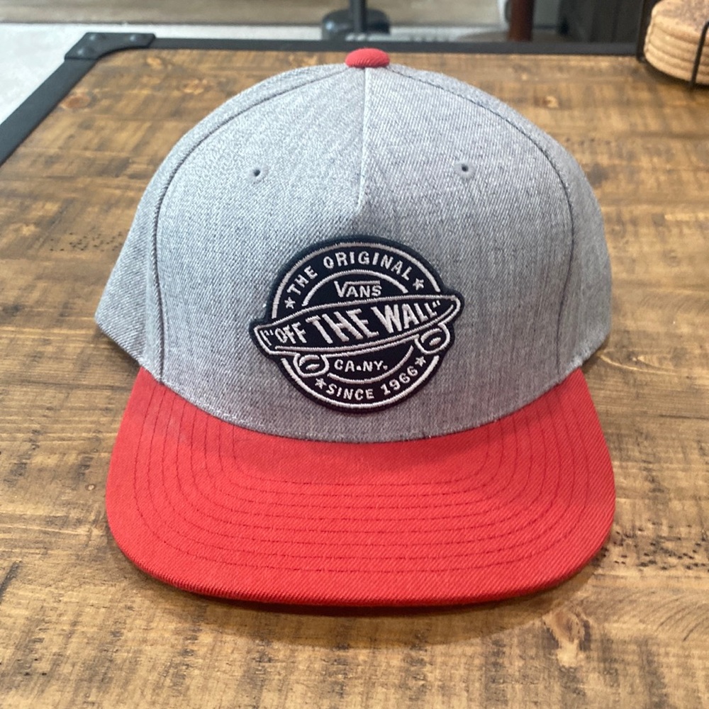 Vans SnapBack Hat